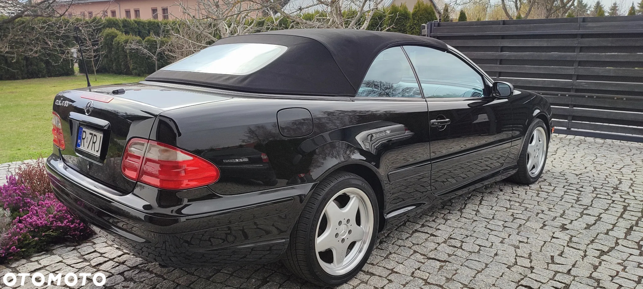 Mercedes-Benz CLK 430 - 3