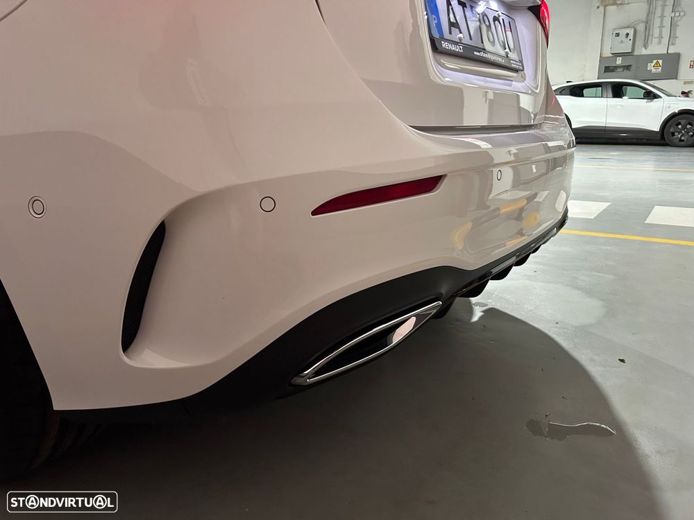 Mercedes-Benz A 160 AMG Line - 12