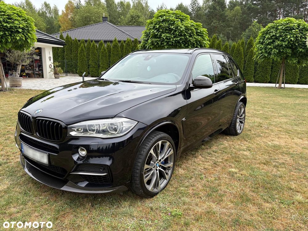 BMW X5 M M50d - 3