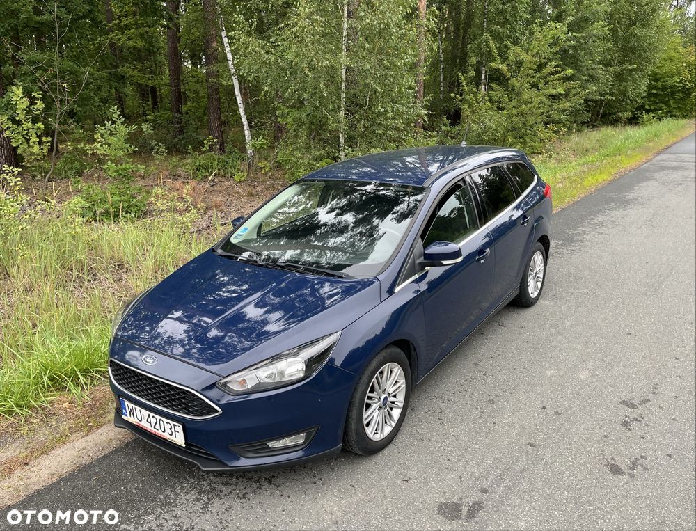 Ford Focus - 1