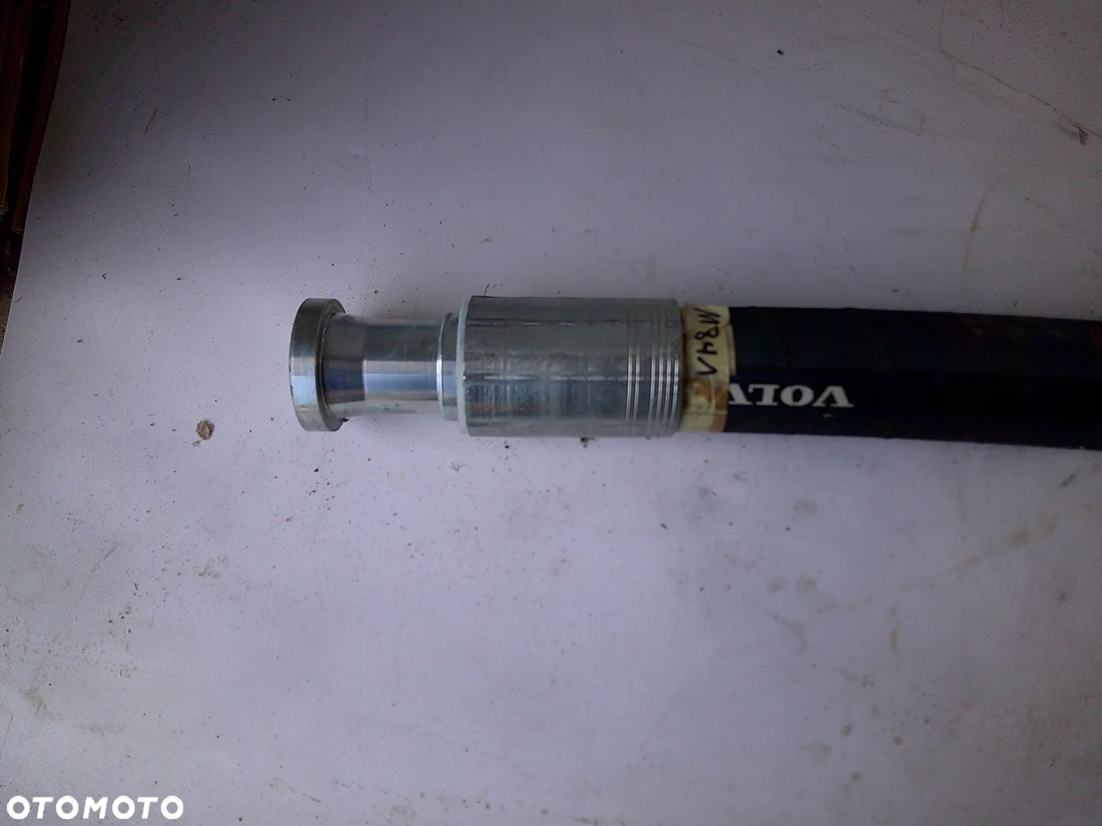 STK-HY1841 HYD LIFT HOSE AN 11411841 wąż hydrauliczny ładowarki volvo l180 L150 g E  f - 6