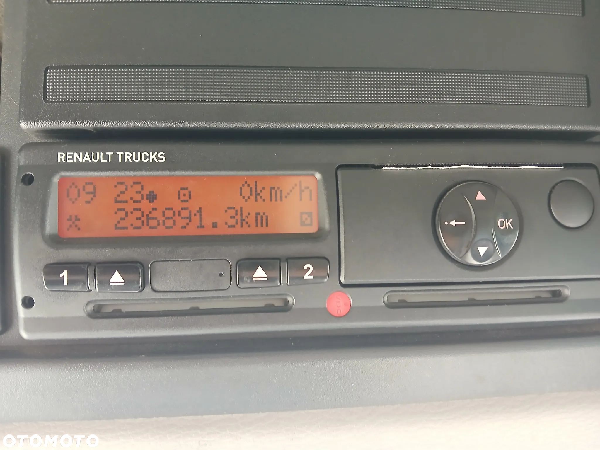 Renault Midlum 250, SAPROWADZONE - 12