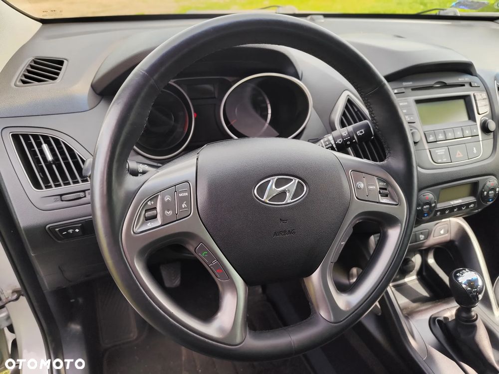 Hyundai ix35 1.7 CRDi Comfort 2WD - 13