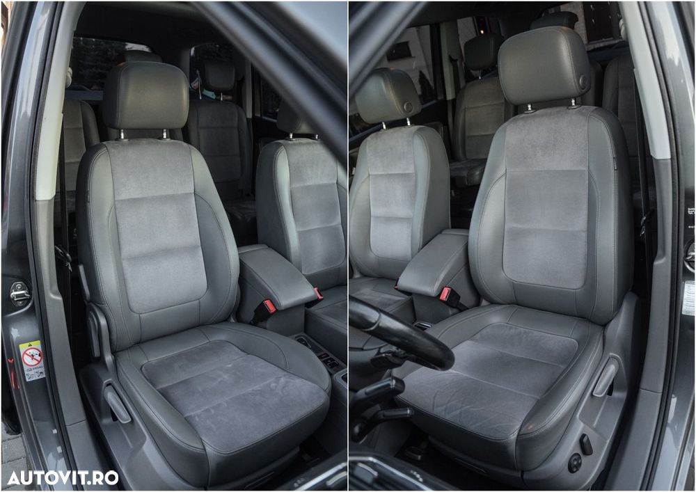 Volkswagen Sharan 2.0 TDI DSG BlueMotion Technology Highline - 7