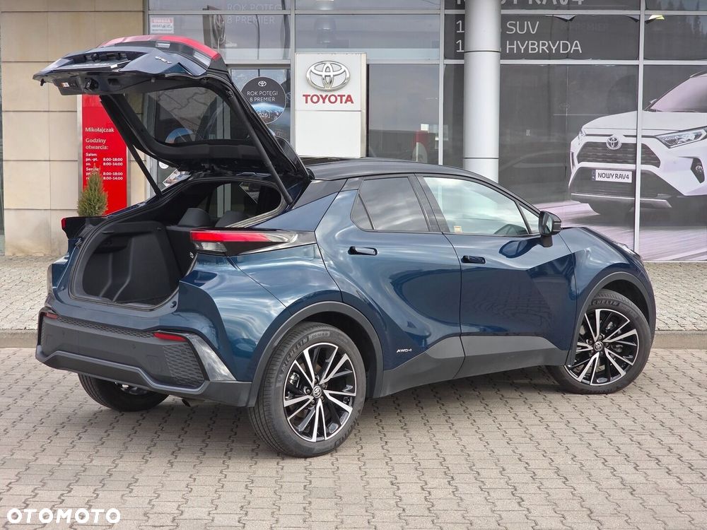 Toyota C-HR - 6