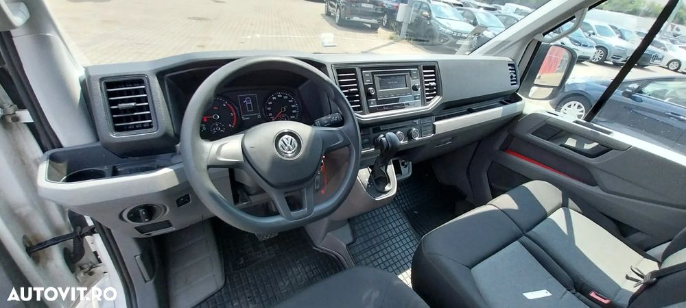 Volkswagen Crafter - 8