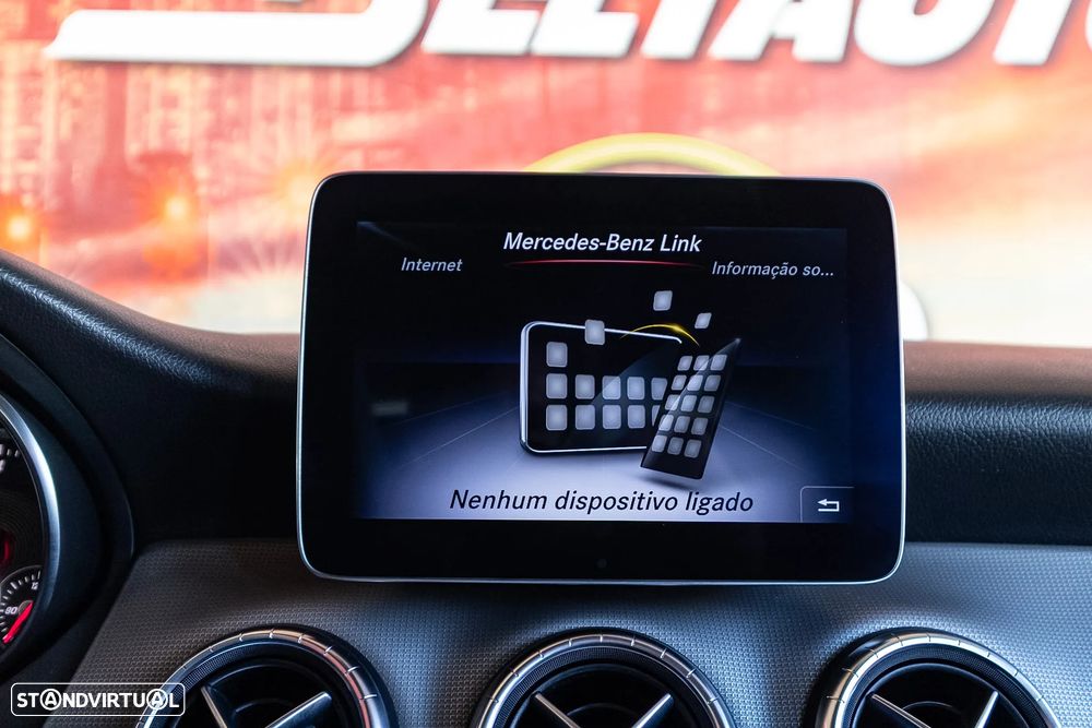 Mercedes-Benz CLA 200 d Urban Aut. - 15