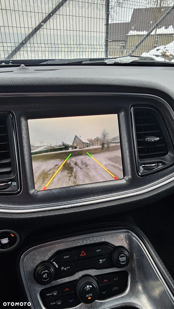 Dodge Challenger Automatik SXT Plus - 13