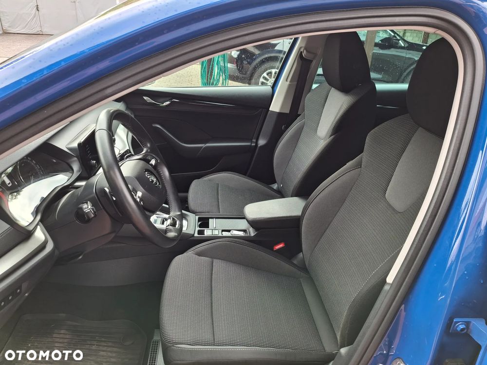 Skoda Octavia 1.5 TSI e-Tec Ambition DSG - 21