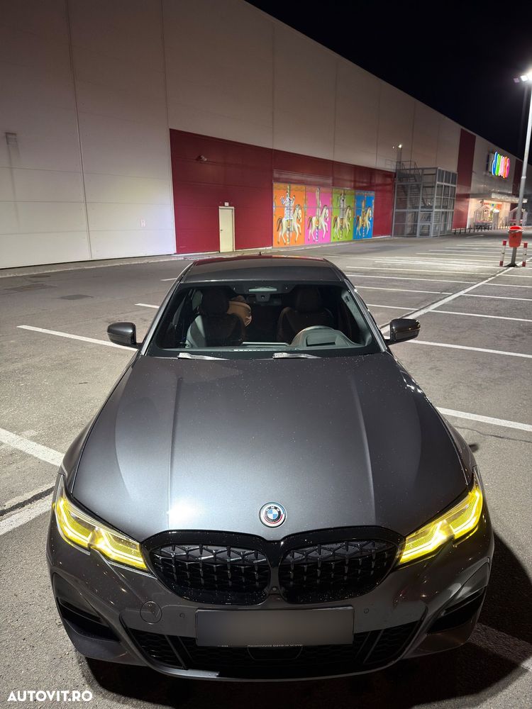 BMW Seria 3 320d Aut. M Sport - 5