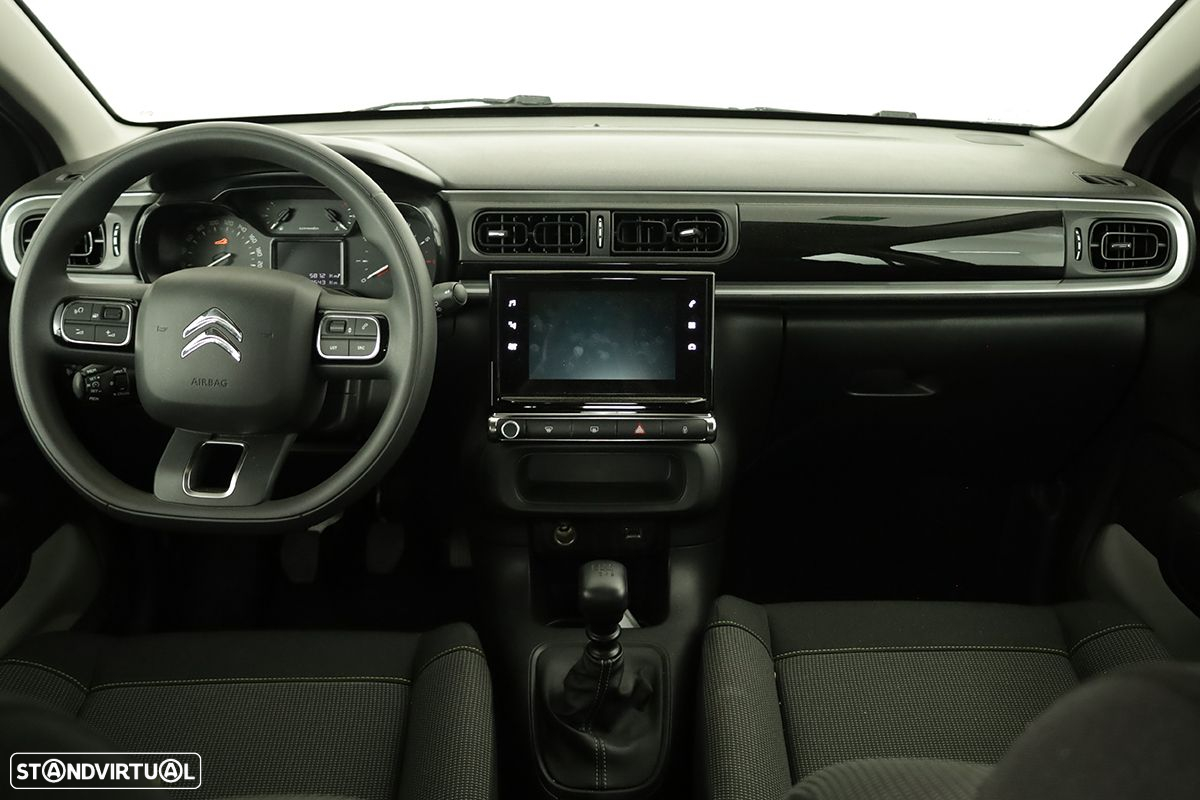 Citroën C3 1.2 PureTech Plus - 8