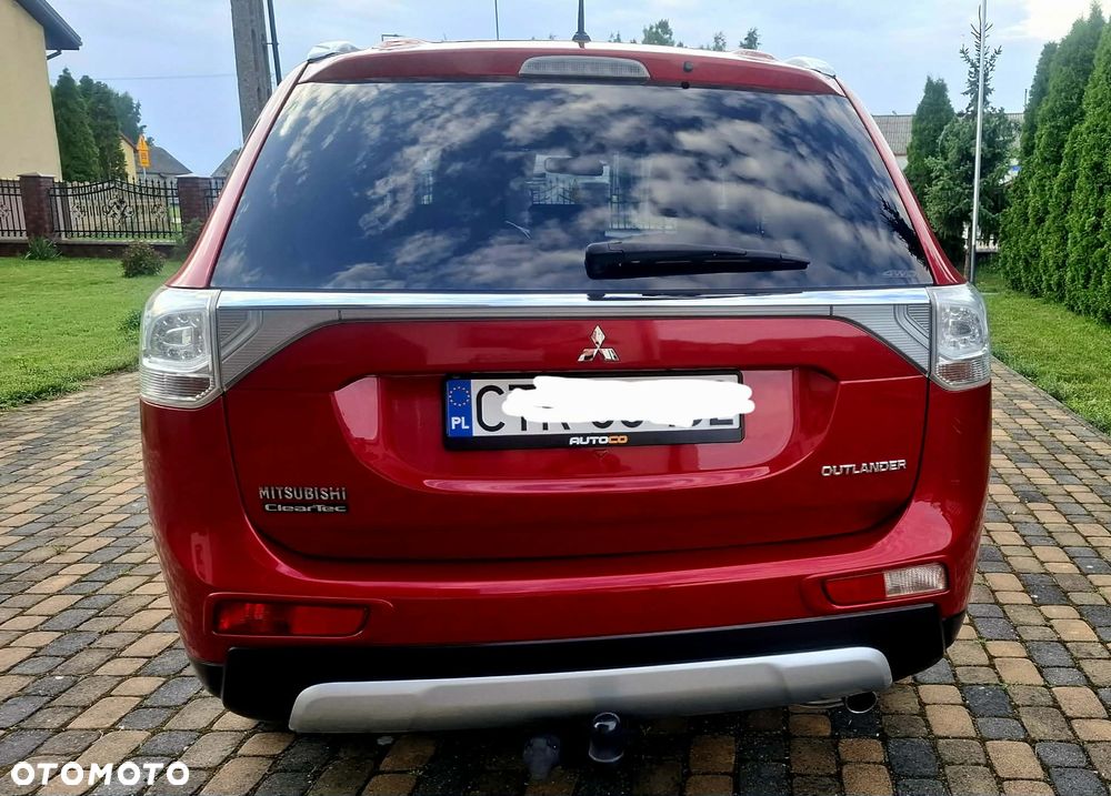 Mitsubishi Outlander 2.0 4WD CVT Top - 3