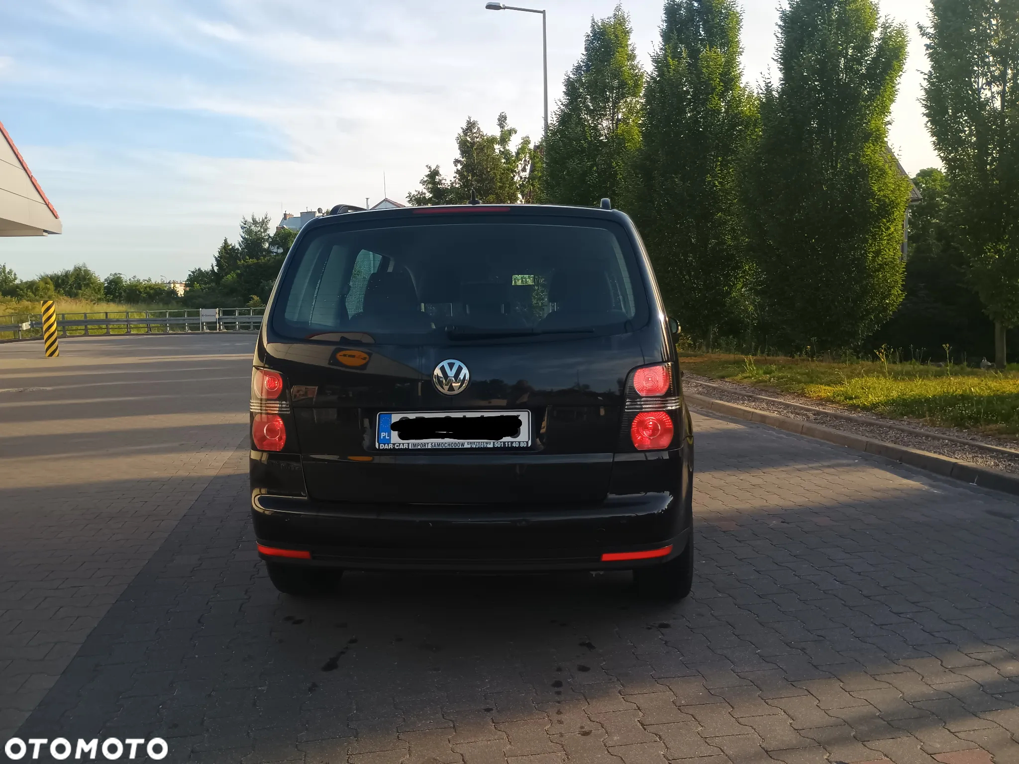 Volkswagen Touran 2.0 TDI DPF Comfortline - 14