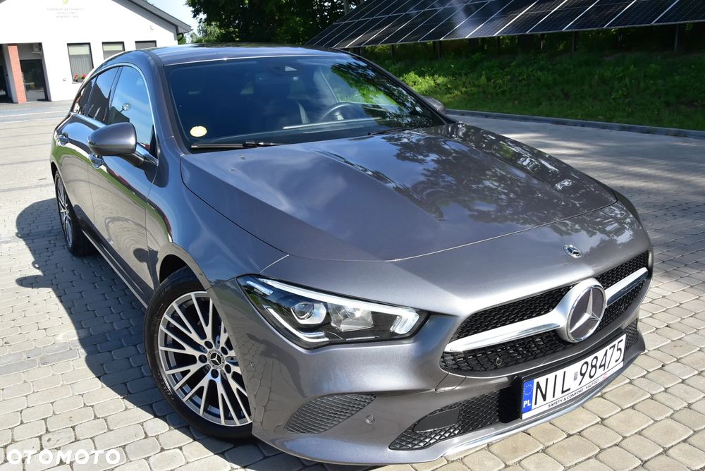 Mercedes-Benz CLA 200 d Edition 2022 - 30