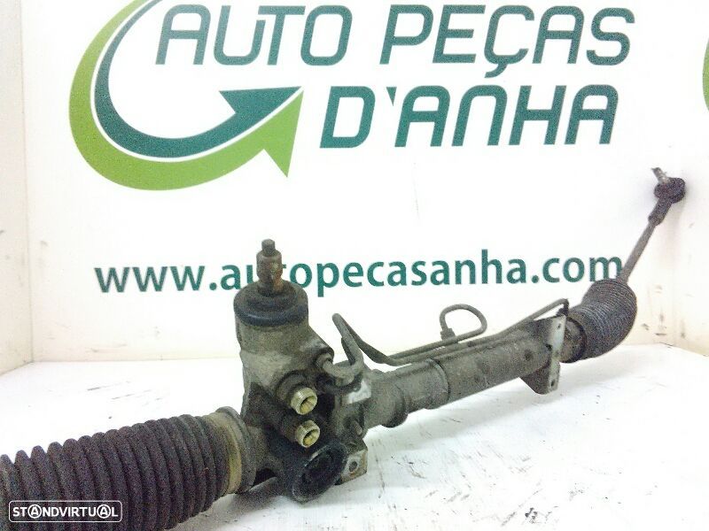 Caixa De Direção Volvo 440 K (445) - 2