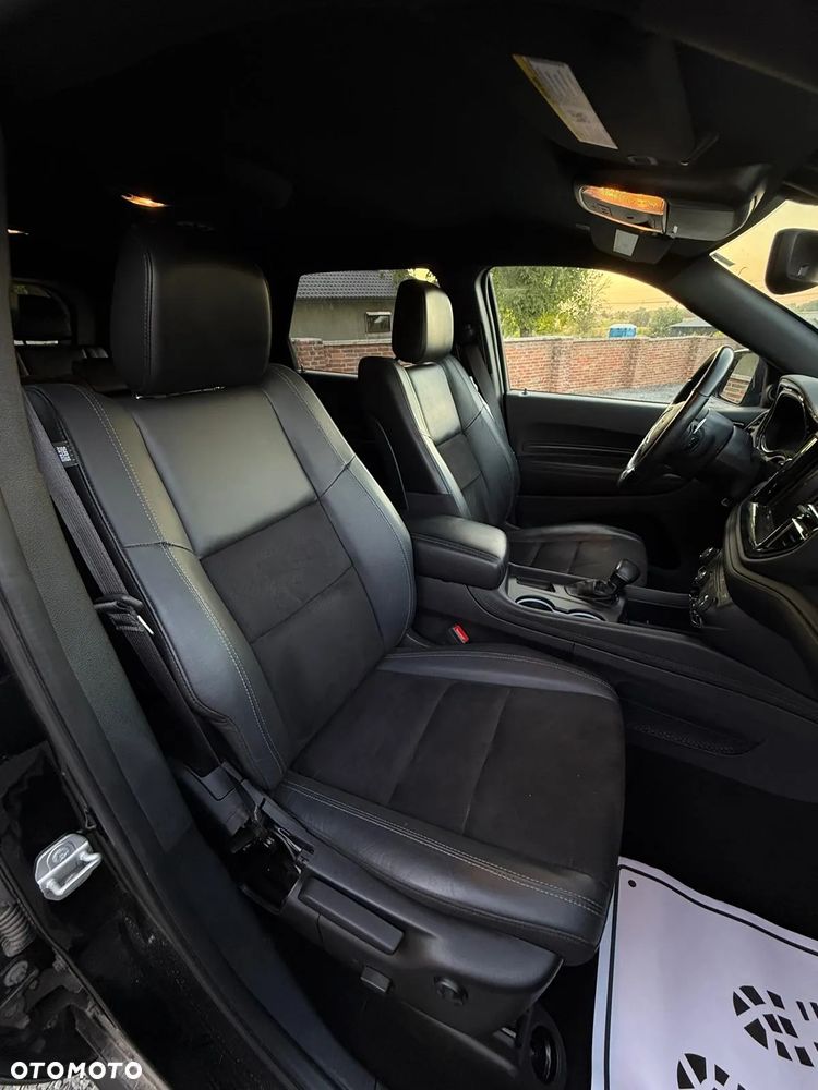 Dodge Durango 5.7 R/T - 14