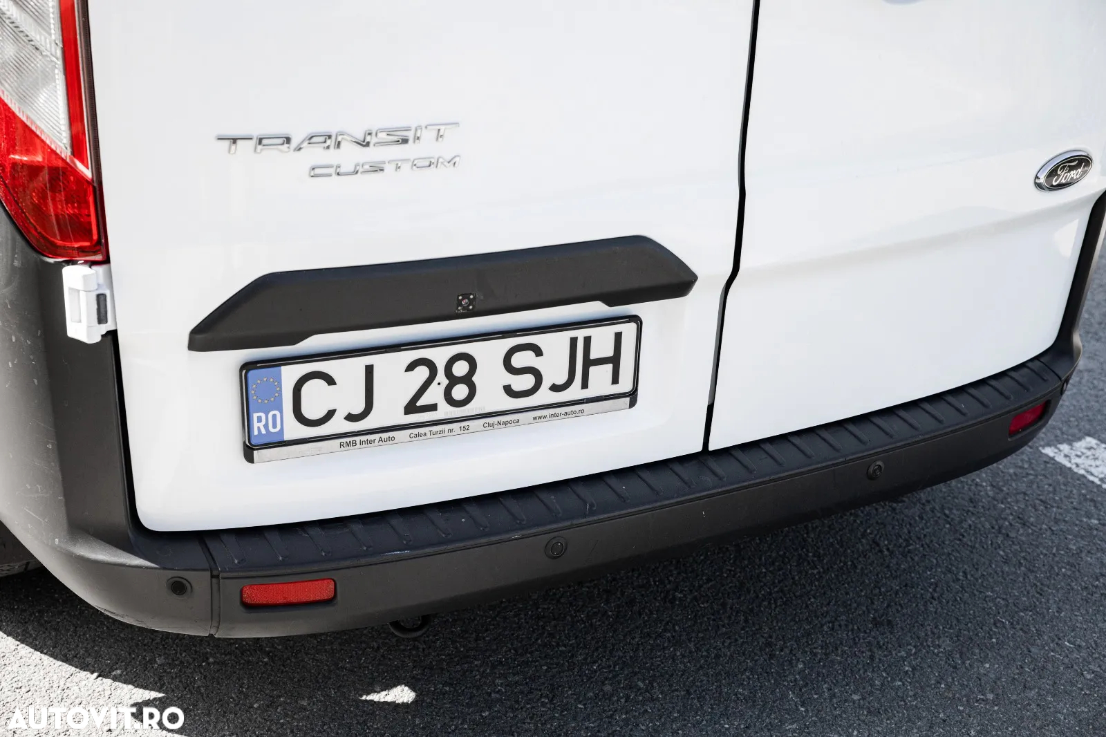 Ford Transit Custom DCIV 310 2.0 TDCI LWB L2H1 Limited - 31