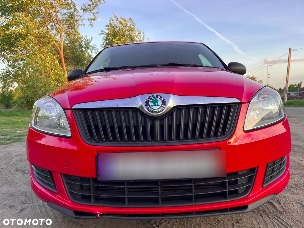 Skoda Fabia 1.6 TDI DPF Active - 7