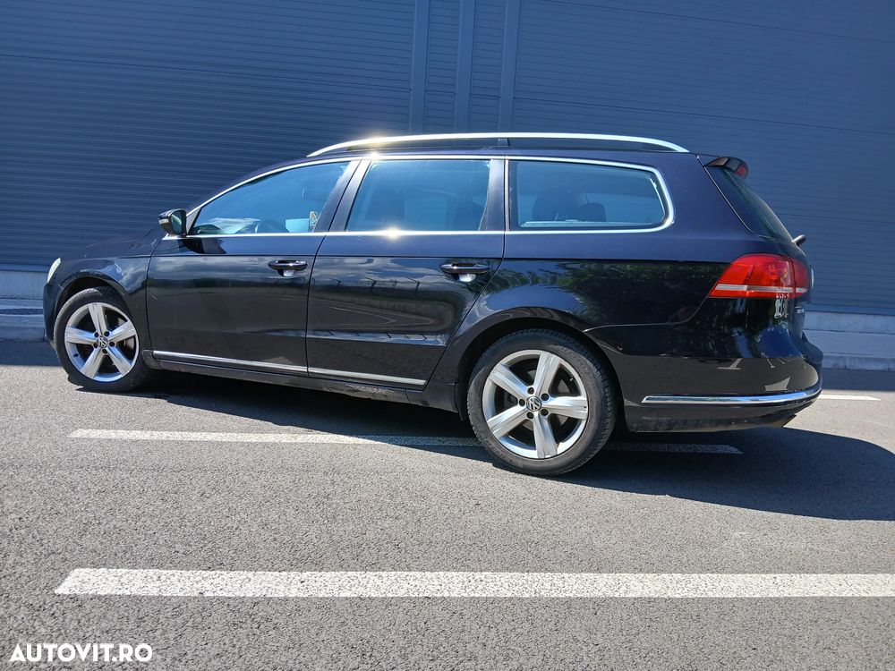 Volkswagen Passat Variant 1.6 TDI BlueMotion - 1