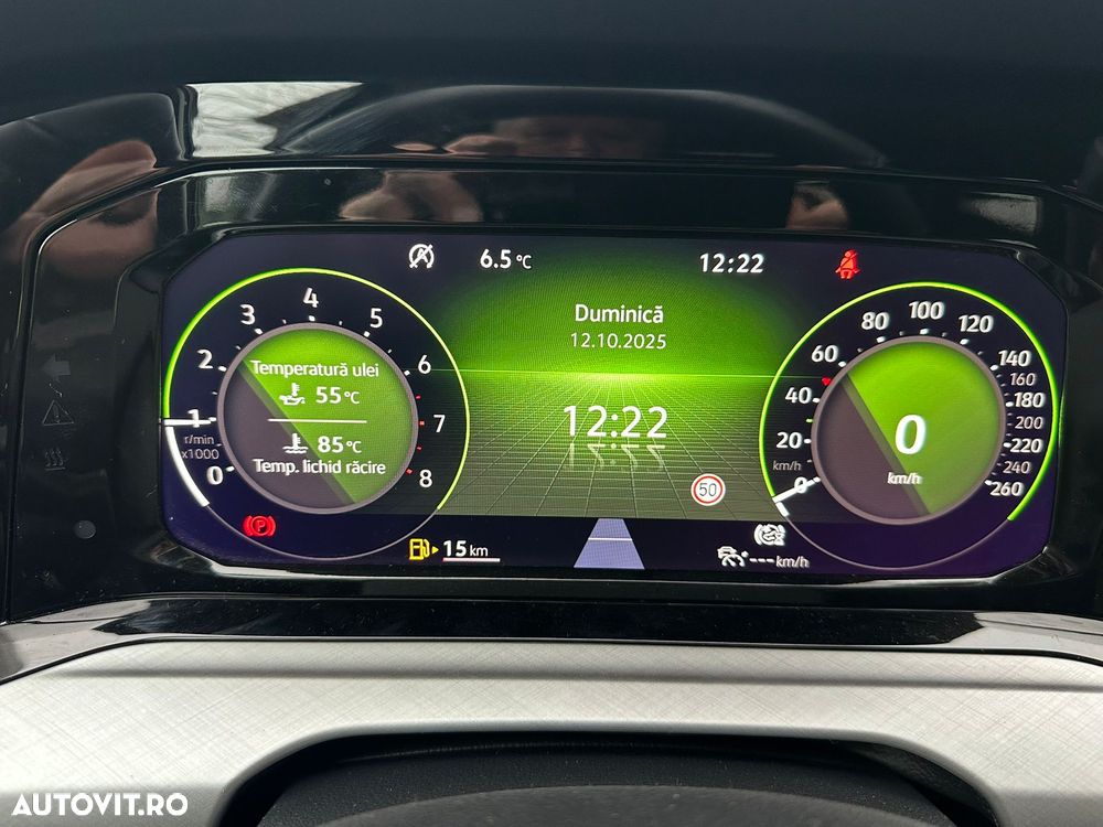 Volkswagen Golf 1.0 TSI BlueMotion Comfortline - 16