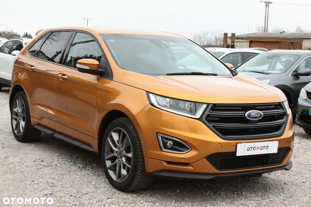 Ford Edge 2.0 TDCi 4x4 Sport - 3