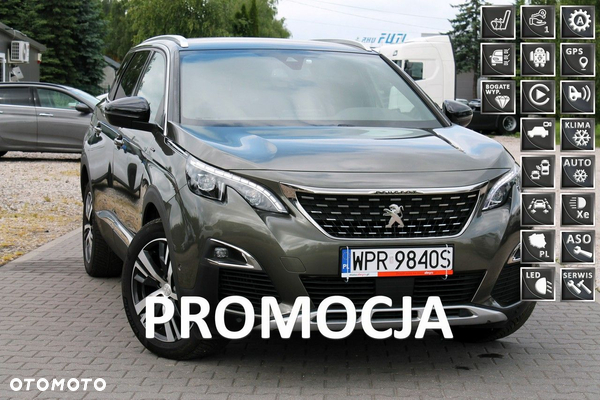 Peugeot 5008 2.0 BlueHDI GT S&S EAT8