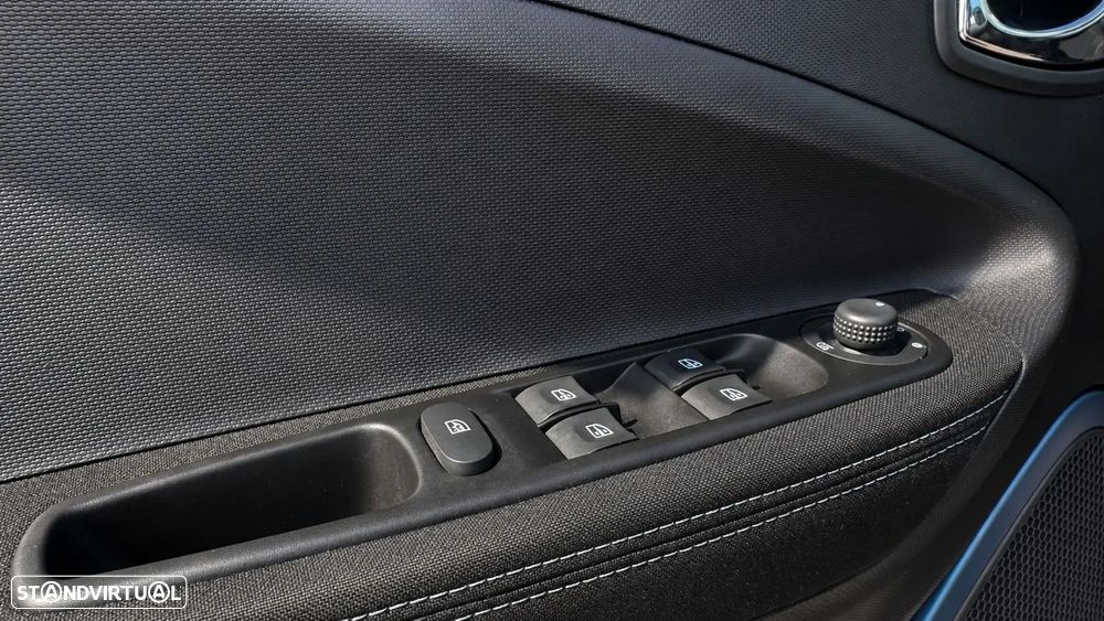 Renault Zoe (c/ Bateria) Intens - 27