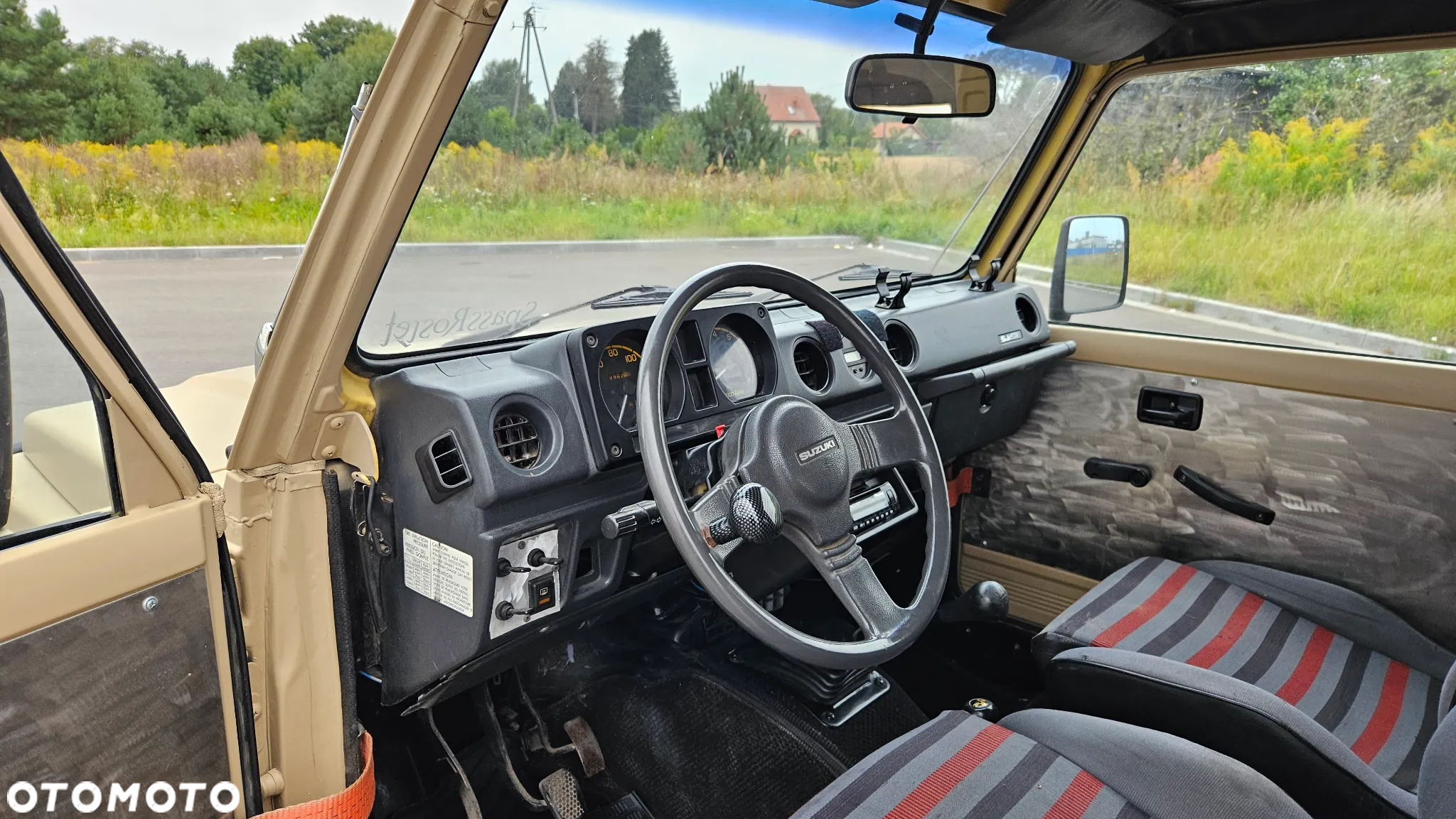 Suzuki Samurai - 6
