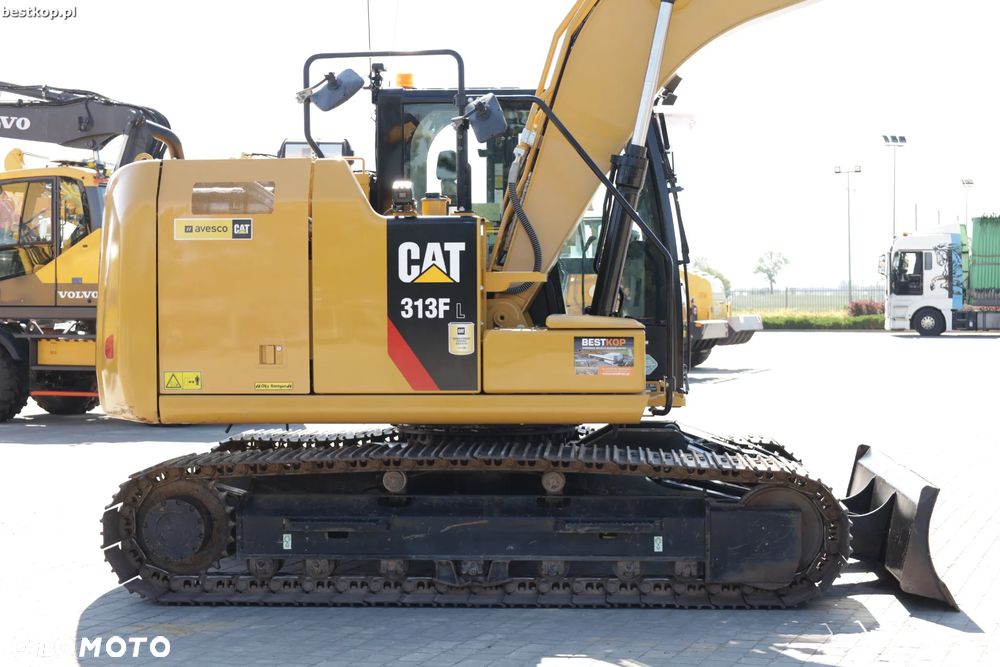 Caterpillar 313 FL - 11