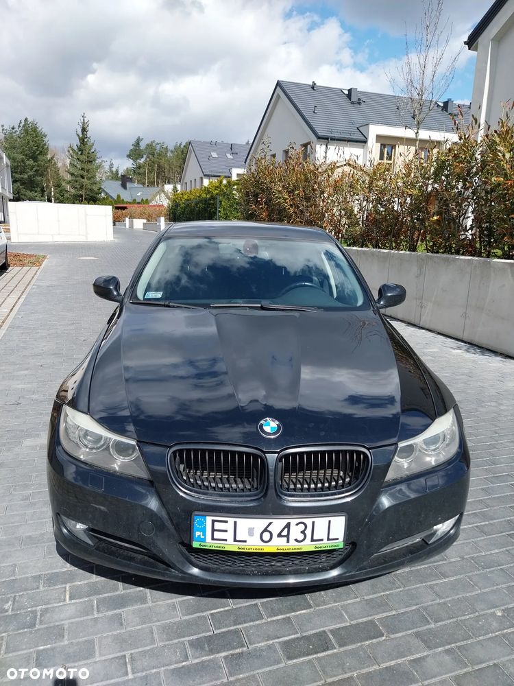 BMW Seria 3 318d - 6