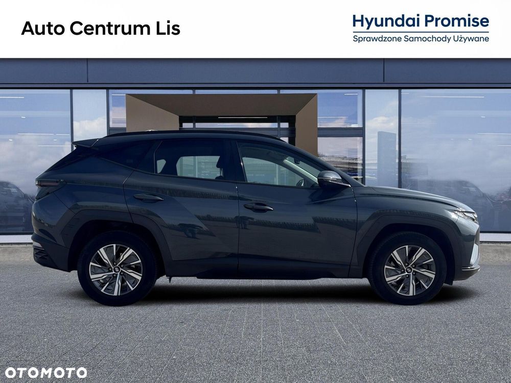 Hyundai Tucson 2023