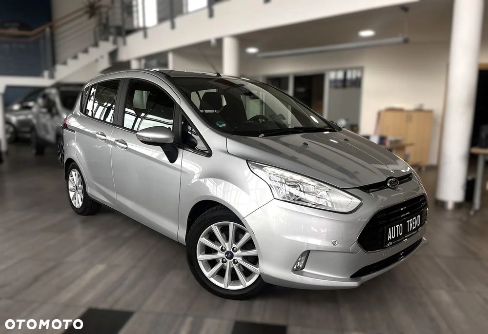 Ford B-MAX 1.0 EcoBoost Titanium X - 2