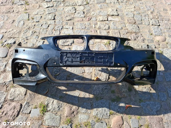 ZDERZAK PRZEDNI PRZÓD BMW F22 F23 M PAKIET ŁADNY