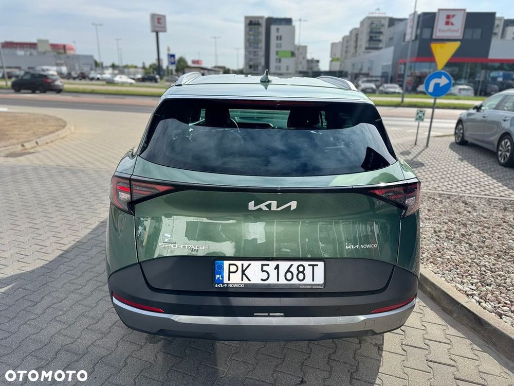 Kia Sportage 1.6 T-GDI L 2WD - 5