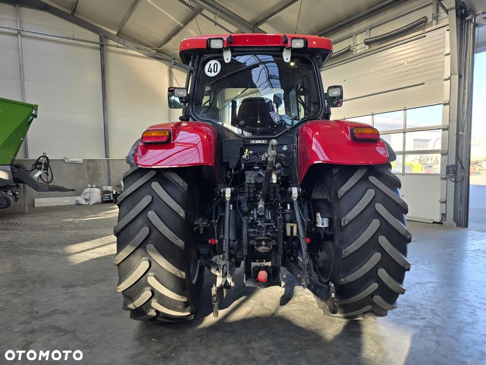Case IH Puma 185 cvx - 6
