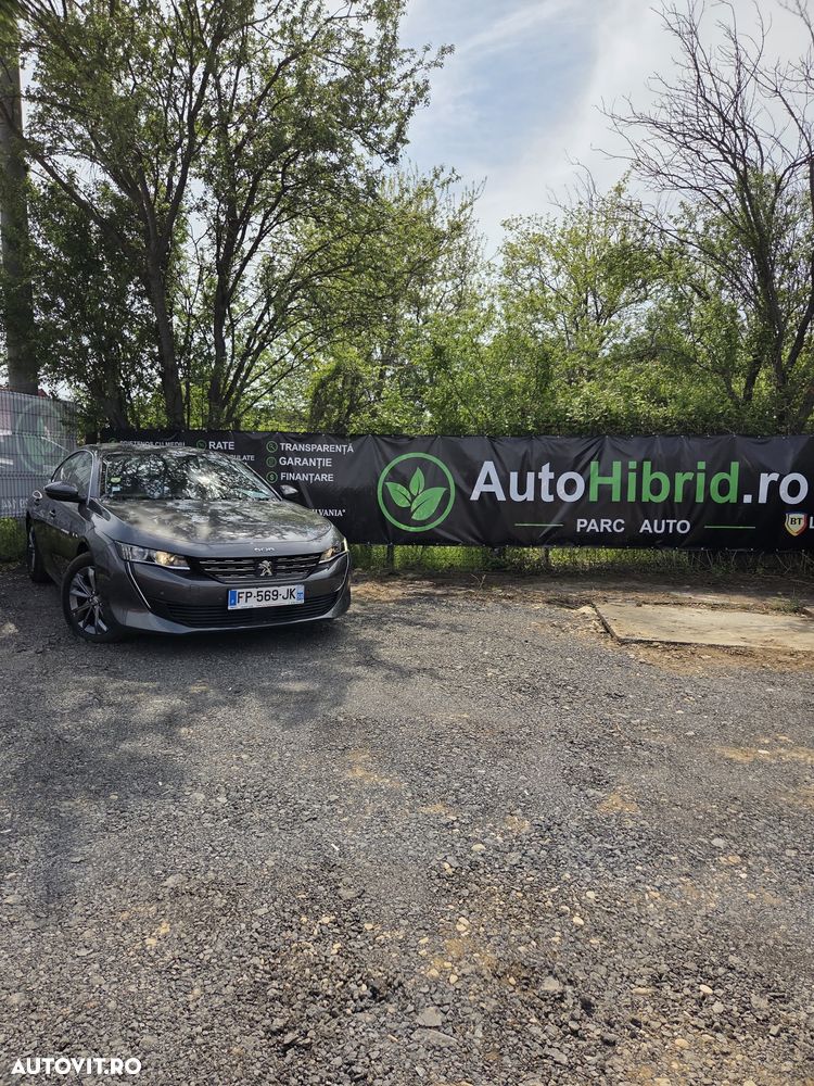 Peugeot 508 1.5 BlueHDI STT Aut. Allure - 4