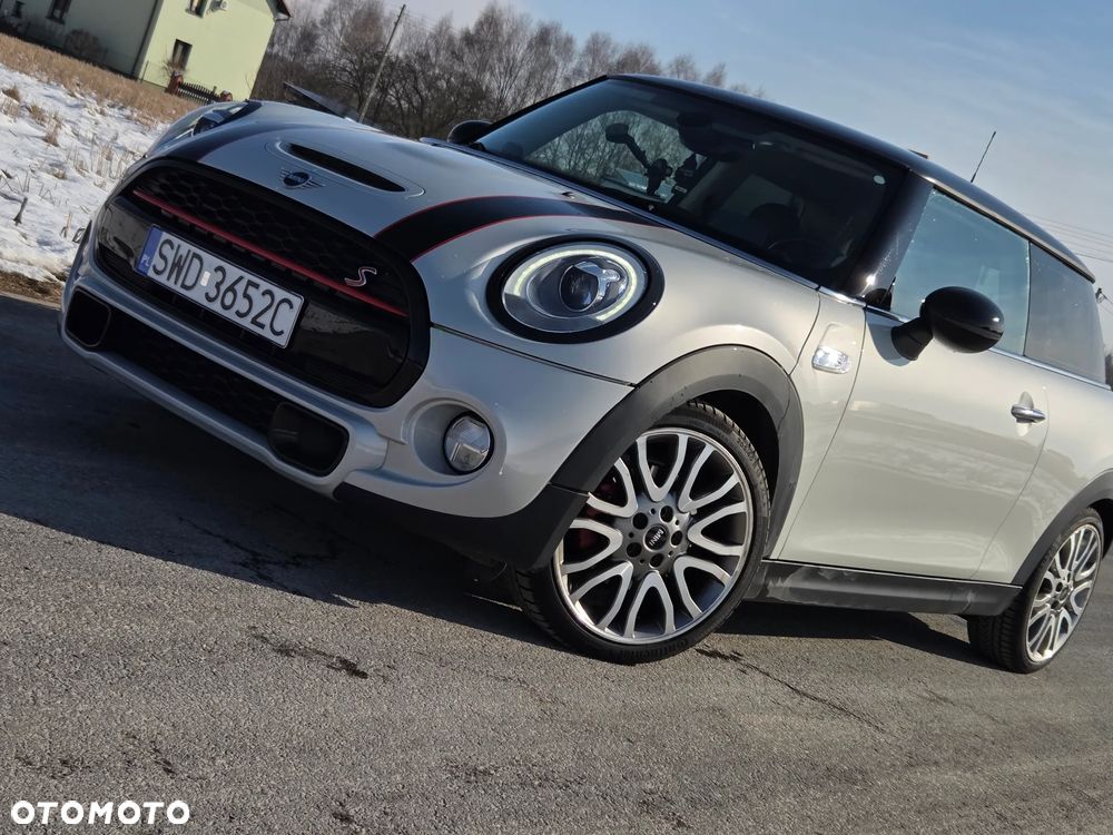MINI Cooper S sport - 7