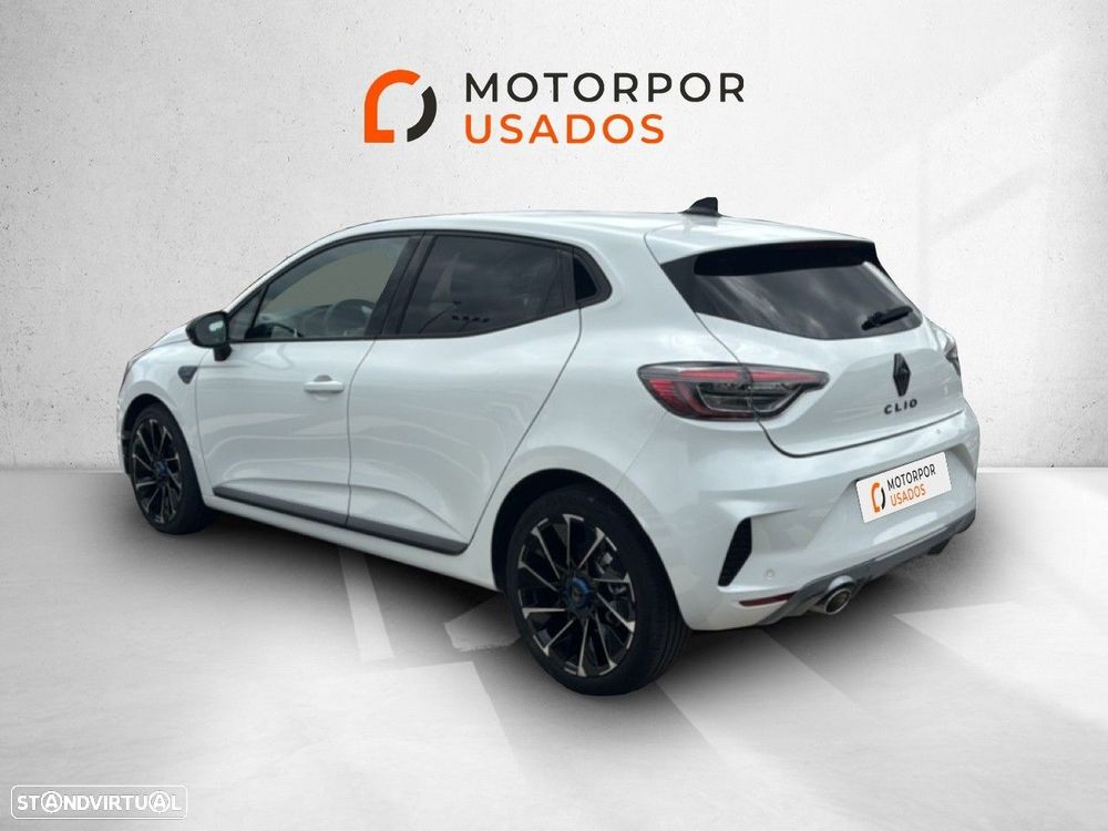 Renault Clio 1.0 TCe Esprit Alpine - 7