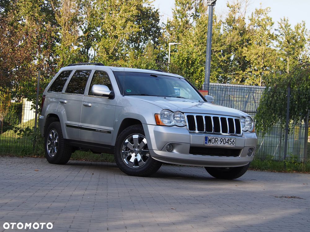 Jeep Grand Cherokee 4.7 Automatik Limited - 14