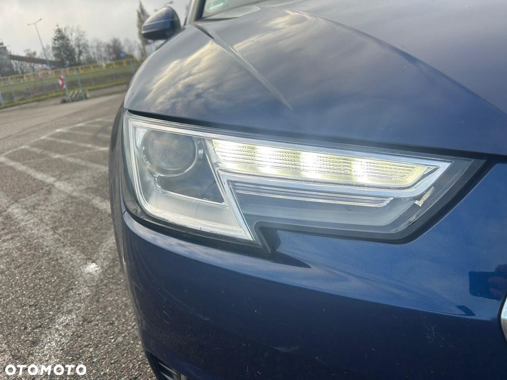 Audi A4 Avant 40 g-tron S tronic advanced - 5