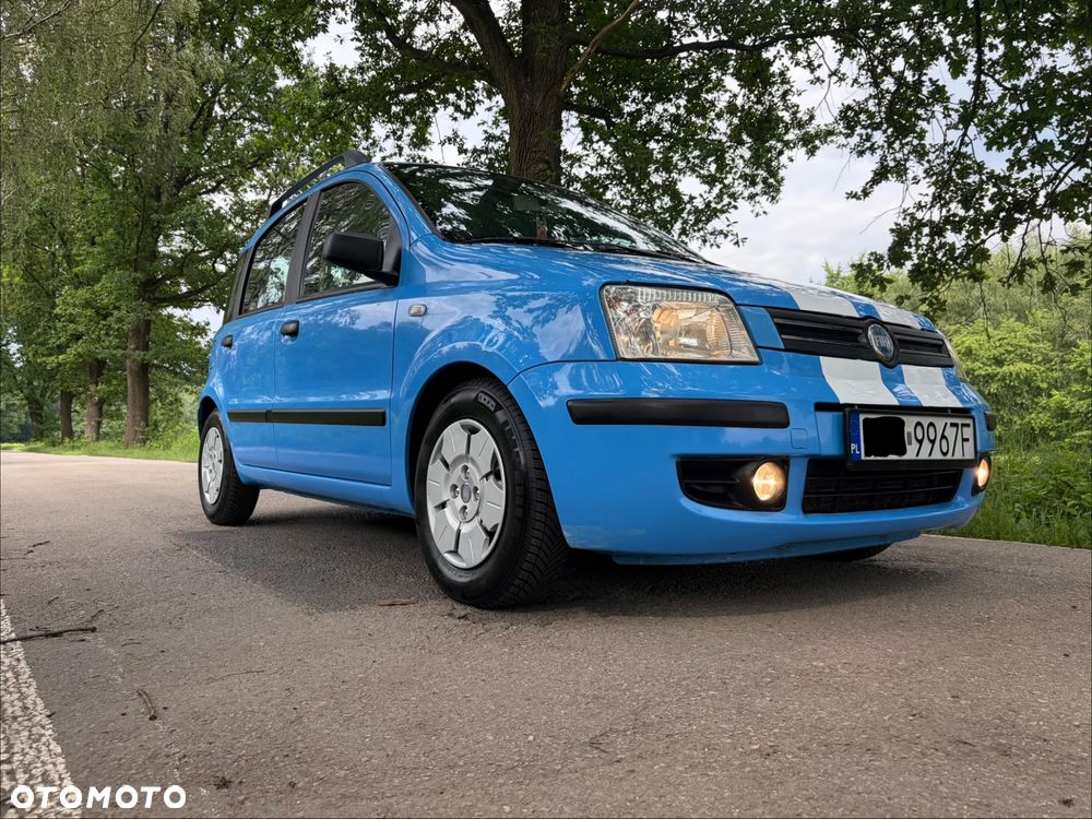 Fiat Panda 1.2 Sport - 22