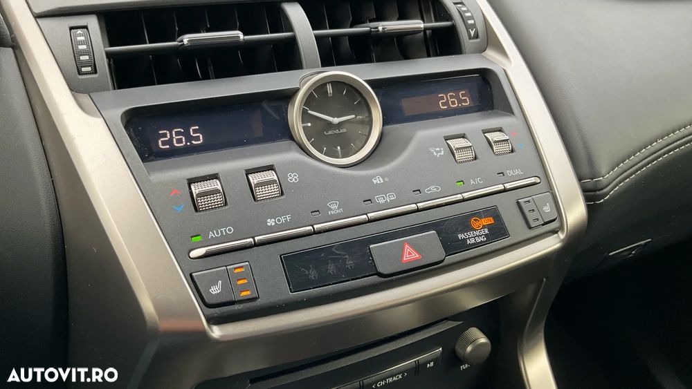 Lexus Seria NX 300h E-FOUR Executive Line - 28