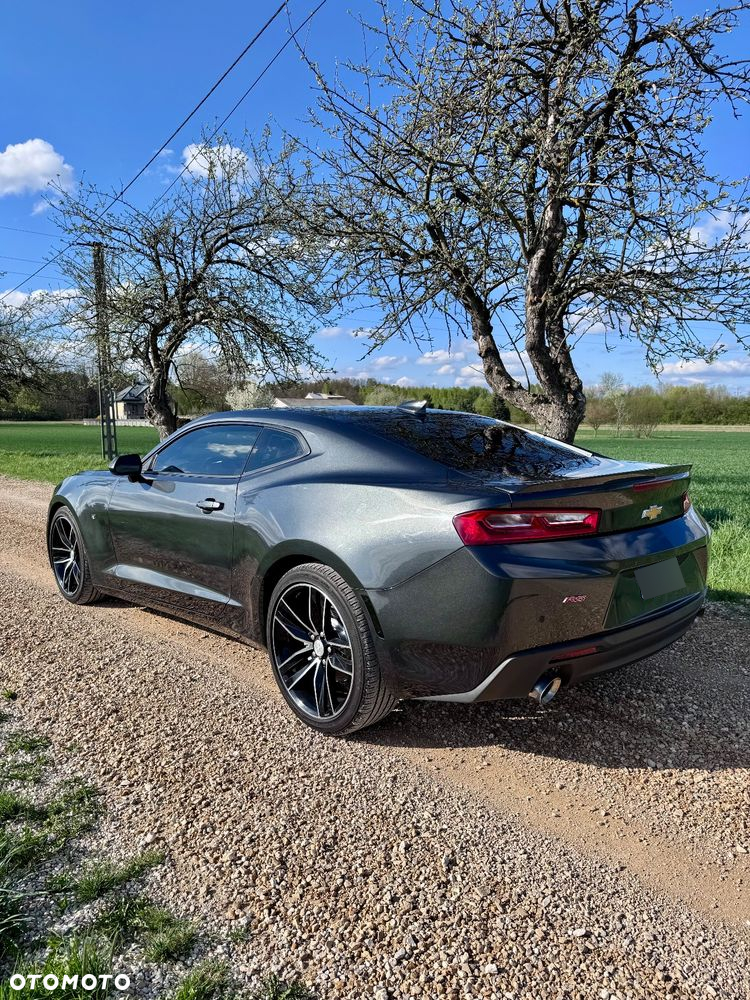 Chevrolet Camaro 3.6 V6 Coupe 2LT - 22