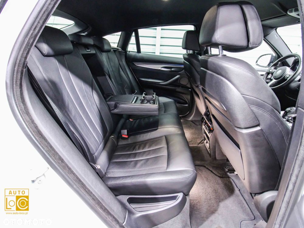 BMW X6 xDriveM50d - 11