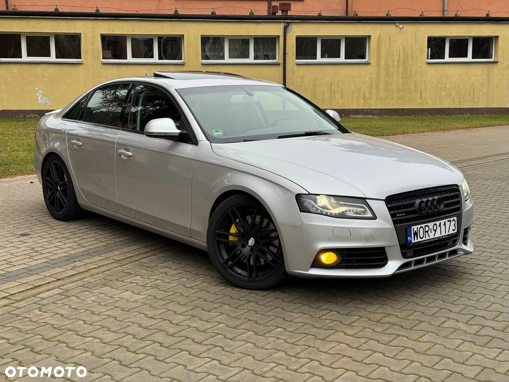 Audi A4 Limousine 2.0 TFSI Quattro - 16
