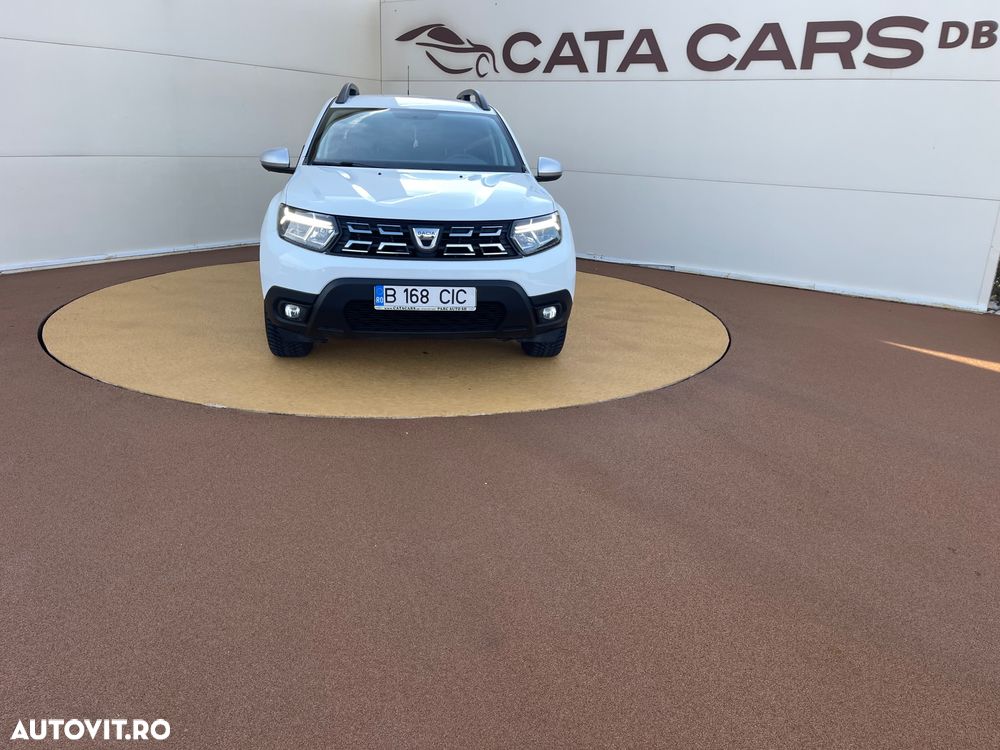 Dacia Duster Blue dCi 115 Comfort - 1