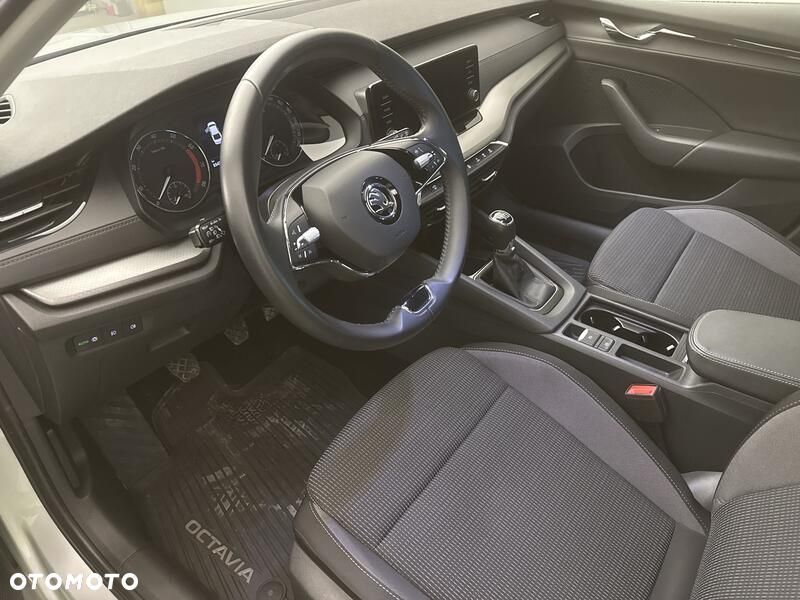 Skoda Octavia 1.5 TSI ACT Ambition - 10