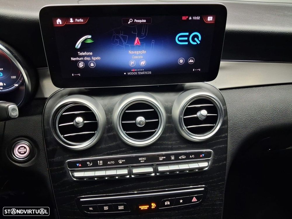 Mercedes-Benz GLC 300 - 11