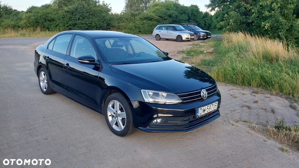 Volkswagen Jetta 1.4 TSI BMT Comfortline - 1