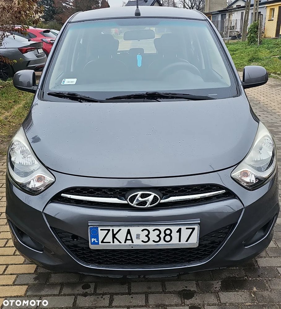 Hyundai i10 1.1 Automatik Classic - 6